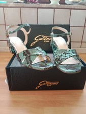 Gattinoni sandali animalier