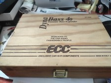 PROCESSORE AUDIO PER BASSI ECC