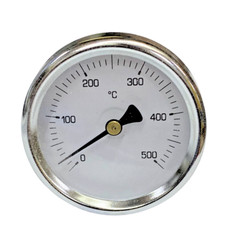 Termometro forno a legna 0-