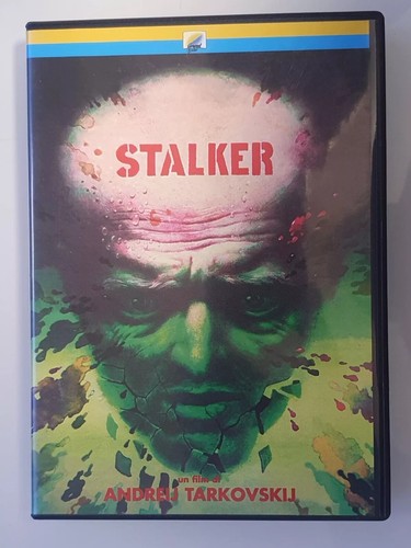 Dvd used stalker - stalker, di