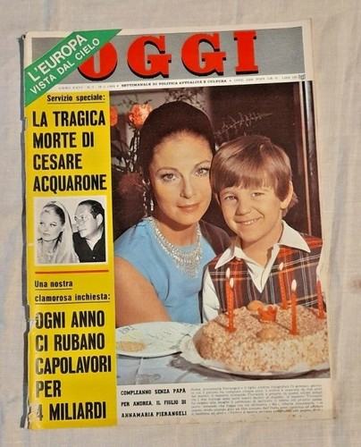 Rivista oggi anno xxiv - anno,