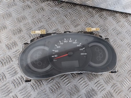 Bloc compteur renault - compteur, master