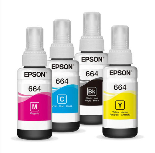 Inchiostro flacone epson eco - inchiostro,