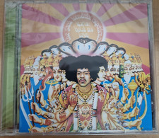 cd jimi hendrix axis: bold as