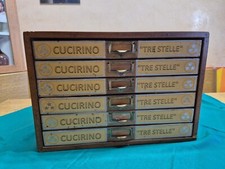 Cassetta cucito cucirino tre - cucirino,