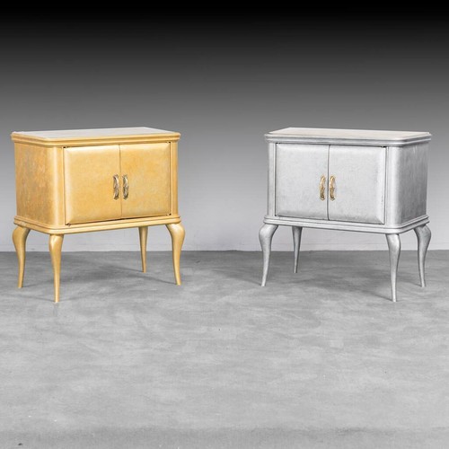 Coppia comodini legno - di,