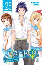 Nisekoi N° 25 - Fan 248 -