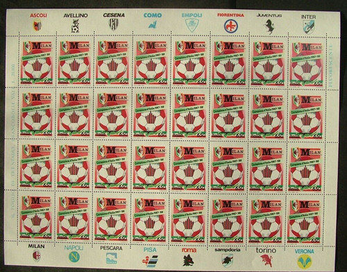 1988 italia milan - italia,