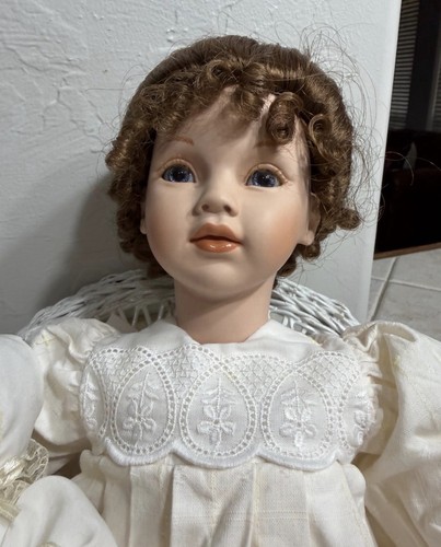 Bambola pauline bjonness - bambola,