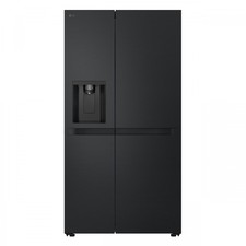 Lg Frigorifero Americano Side