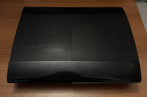 Sony playstation super slim - sony,
