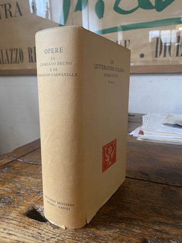Bruno giordano campanella - bruno,