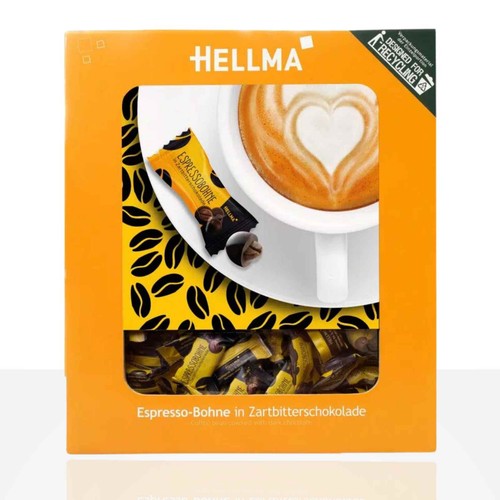 Hellma chicco espresso - hellma,