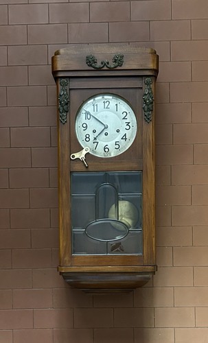 Orologio pendolo parete - orologio,