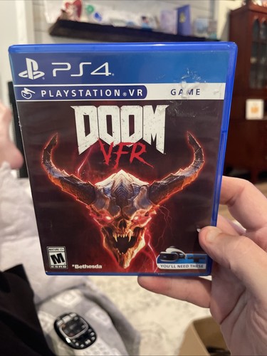Doom vfr sony - sony, 4