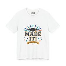 Fatto shirt laurea - t-shirt, |