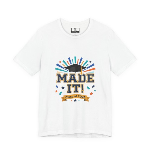 Fatto shirt laurea - fatto!,