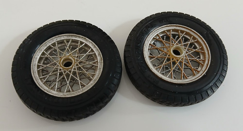 Set ruote pneumatici - ruote,