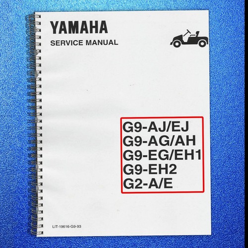 Yamaha golf cart service - golf,