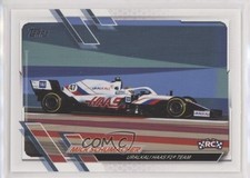 2021 Topps Formula 1 F1 Cars