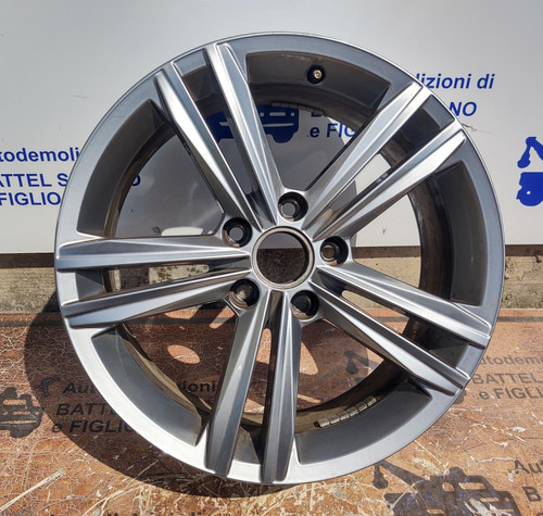 Cerchio lega x 17 - cerchio, in