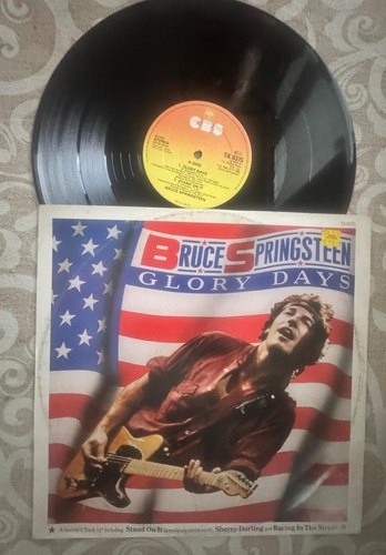 Bruce springsteen glory - bruce,
