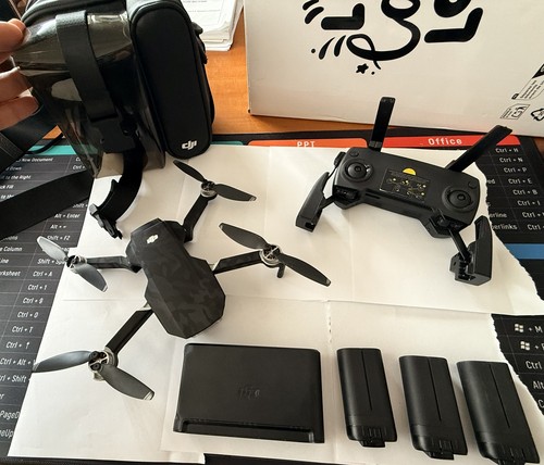 Dji mini fly - mini,
