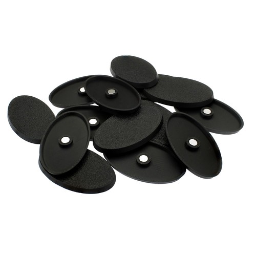 Basi plastica wargaming - basi,