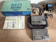 Sony Walkman MZ-R3 MD MiniDisc