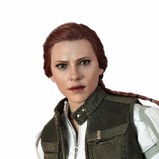 Hot toys mms533 vedova nera - hot,