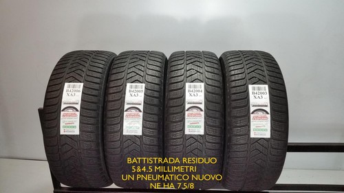 Gomme usate termiche - usate,
