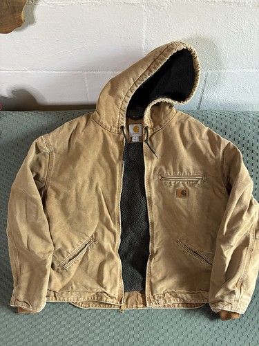 Carhartt giacca termica - carhartt,