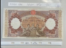 NL* ITALIA Banconota 10000