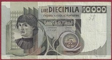 Italia/Italy 10.000 Lire