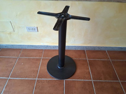 Base per tavolo esterno - per,