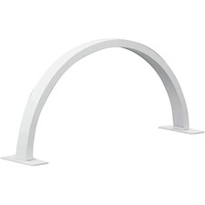 Lampada arco da tavolo mezza