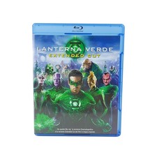 Lanterna Verde Extended Cut