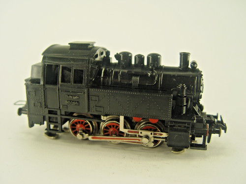 Locomotiva vapore - a,