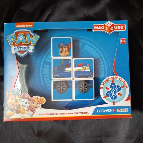 Magicube paw patrol chase - patrol, chase’s