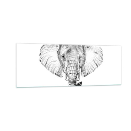 Quadro vetro 140x50cm - vetro,
