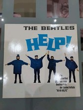 Lp Vinile The Beatles - Help! Made In France 