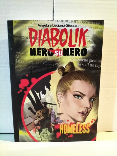 Diabolik nero - nero,