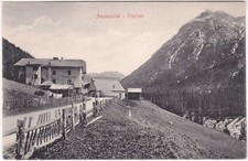 CORTINA - VAL D'AMPEZZO -