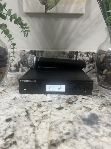 Shure blx4r h10 - h10, 542-572