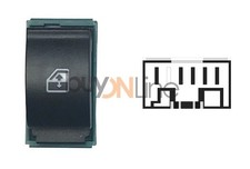 INTERRUTTORE BLOCCO COMANDI