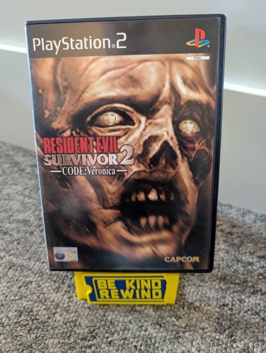 Resident evil survivor code - survivor, 2