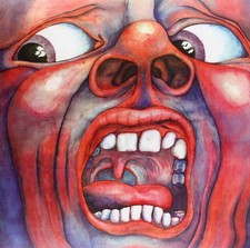 Vinile king crimson in - king,