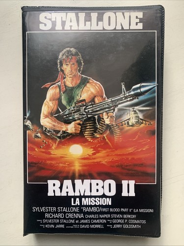 Rambo mission - rambo, la