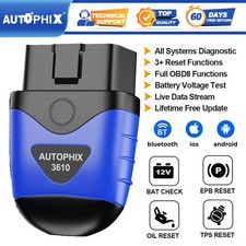 AUTOPHIX 3610 Car Diagnostic