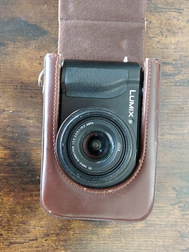 Panasonic lumix dmc lx5 - panasonic, dmc-lx5